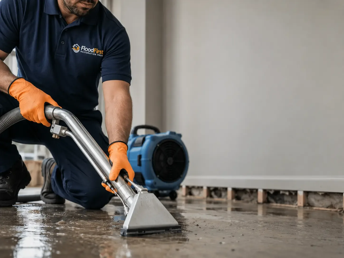 Why choose Flood Damage Restoration in Laughlintown, PA